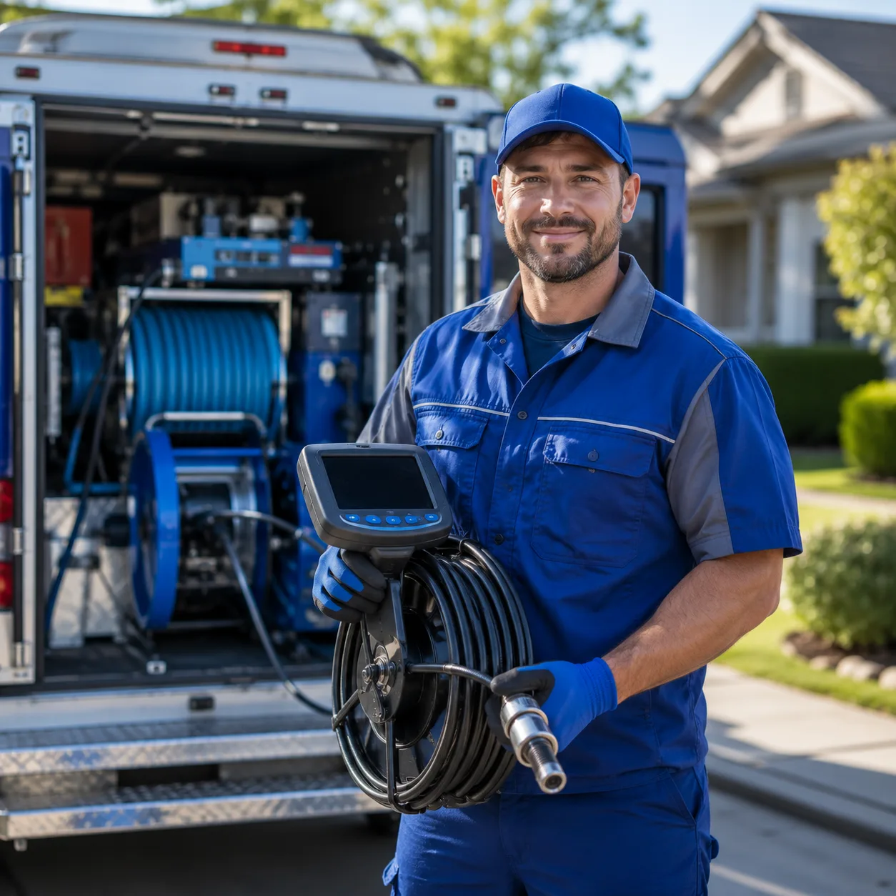 Local drainage restoration specialists in Mill Run, PA